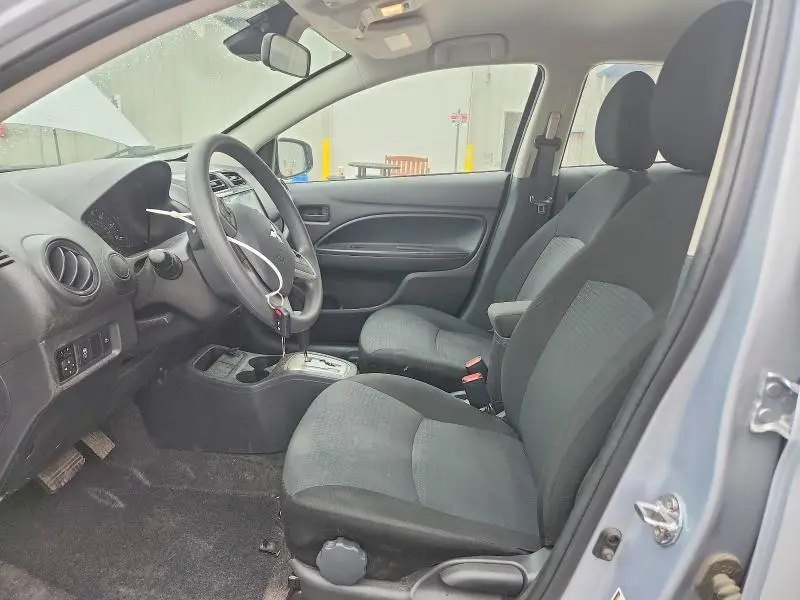 2023 MITSUBISHI MIRAGE G4 ES/G4 LE/G4 BLACK EDITION  