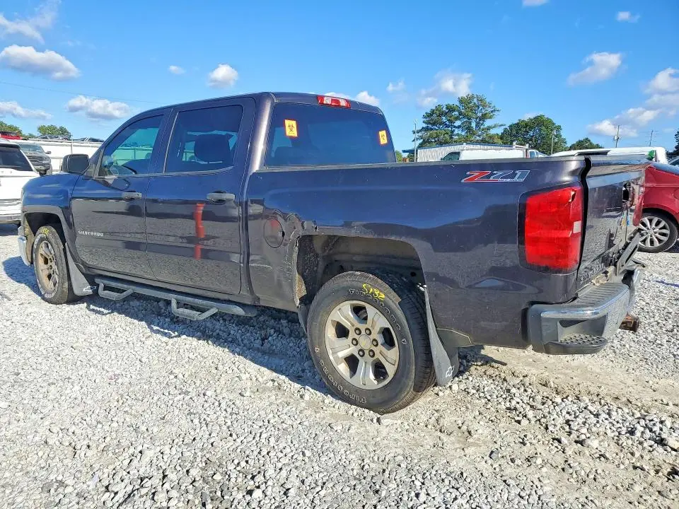 2014 CHEVROLET SILVERADO K1500 LT  