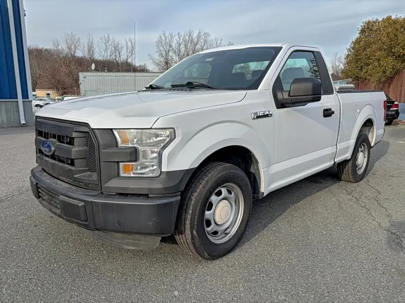 2016 FORD F150   