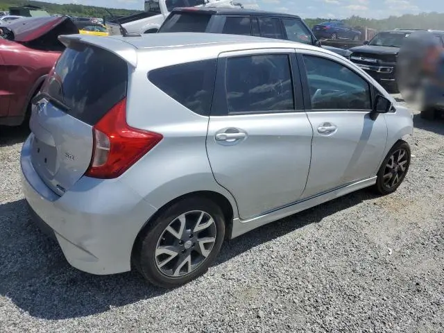 2015 NISSAN VERSA NOTE S  