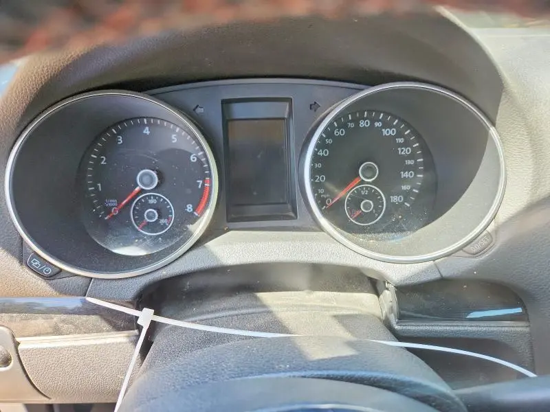 2013 VOLKSWAGEN GTI   