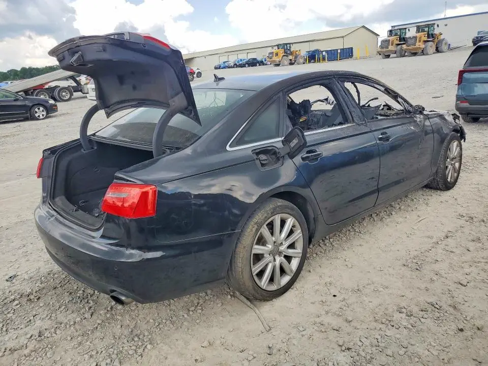 2013 AUDI A6 PREMIUM PLUS  