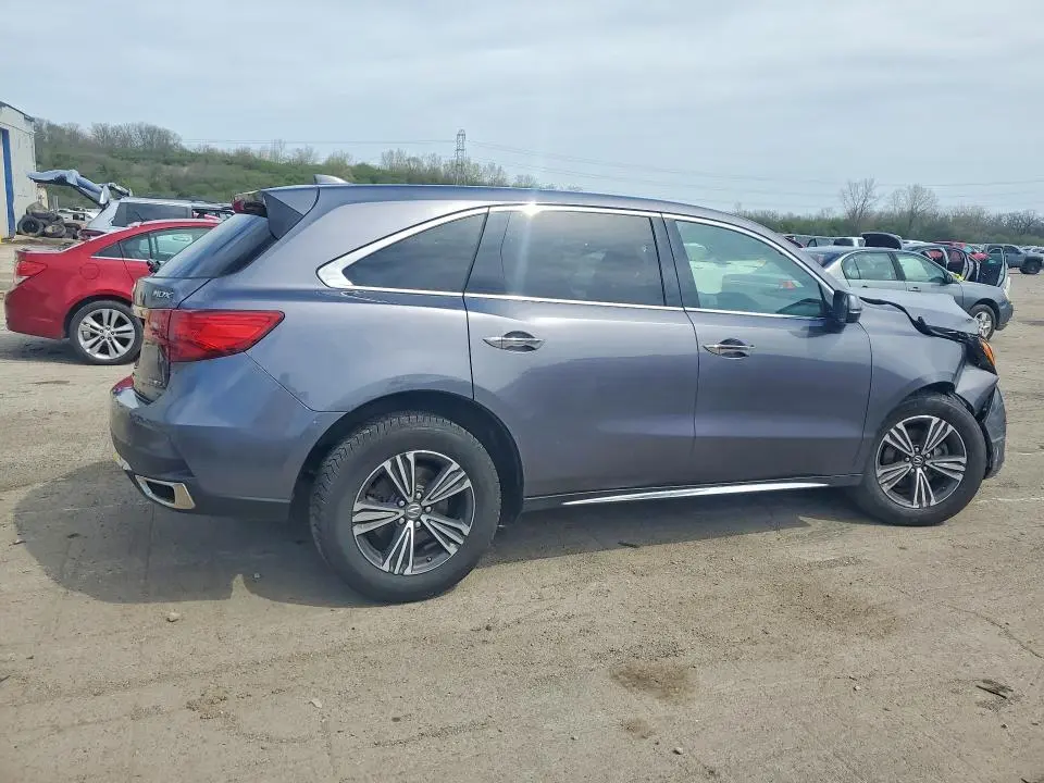2017 ACURA MDX   