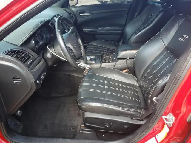 2016 CHRYSLER 300 S  