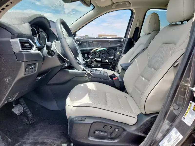 2024 MAZDA CX-5 PREFERRED  
