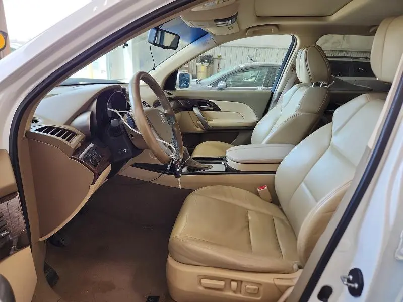 2011 ACURA MDX   