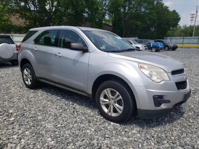 2013 CHEVROLET EQUINOX LS  