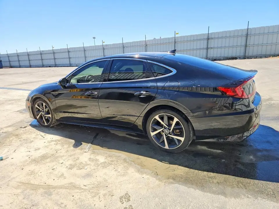 2021 HYUNDAI SONATA SEL PLUS  