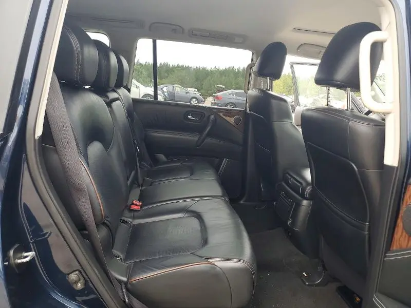 2020 NISSAN ARMADA SL  