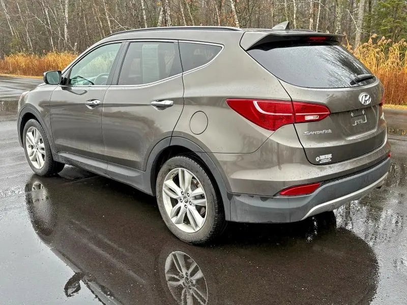 2014 HYUNDAI SANTA FE SPORT   