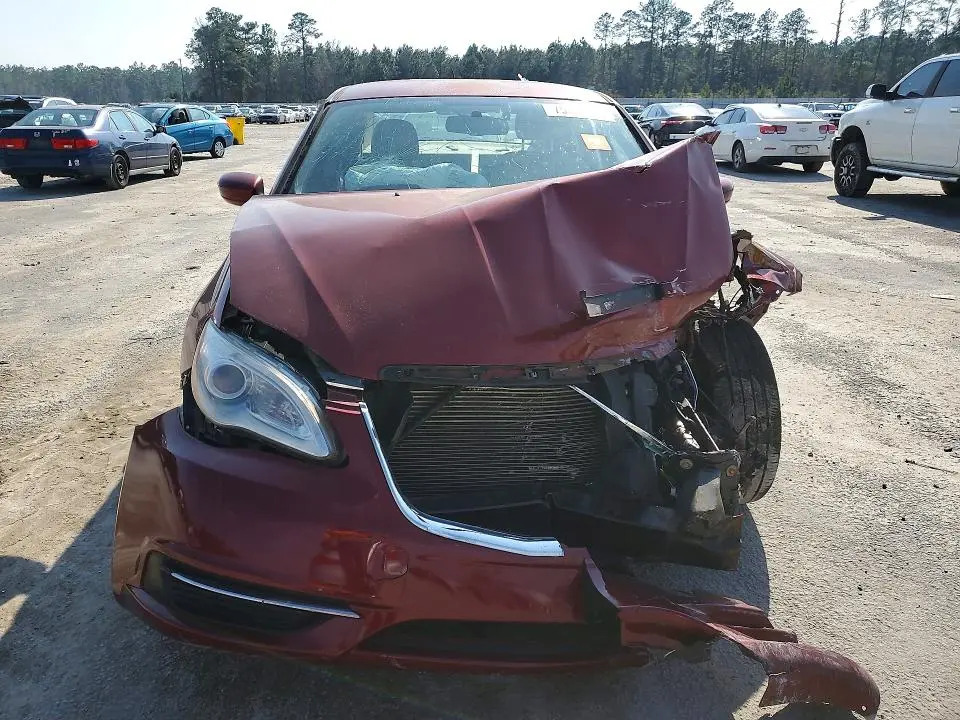 2014 CHRYSLER 200 TOURING  