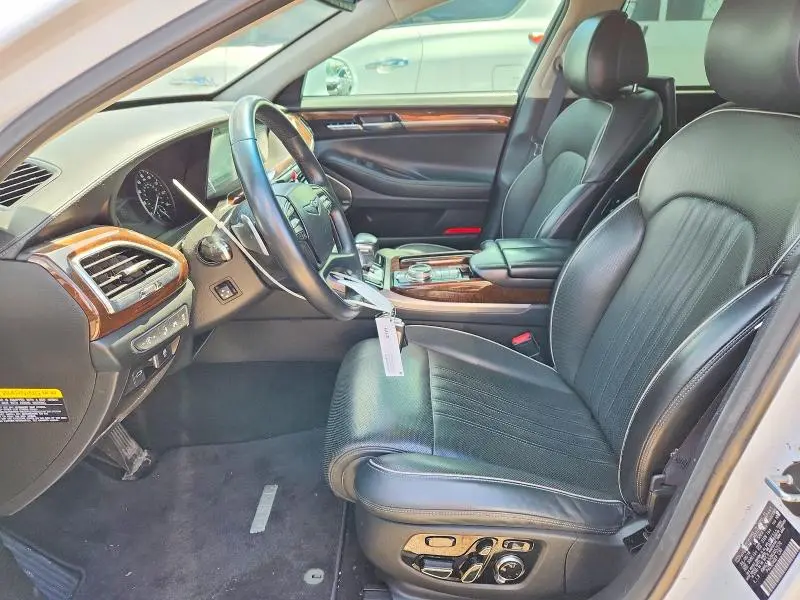 2019 GENESIS G90 ULTIMATE  