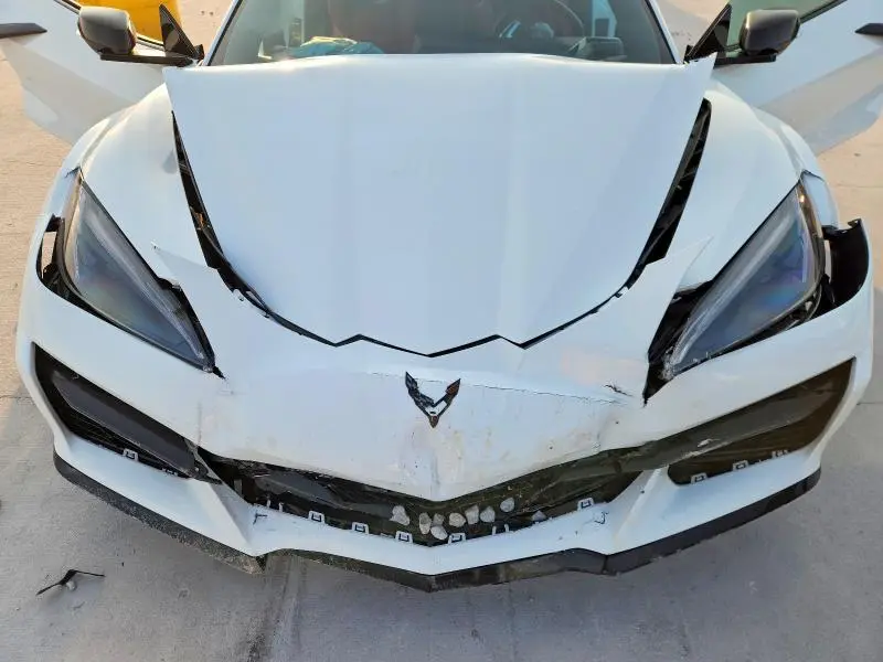2026 CHEVROLET CORVETTE E-RAY 2LZ  