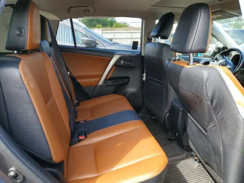 2018 TOYOTA RAV4 HV LIMITED  