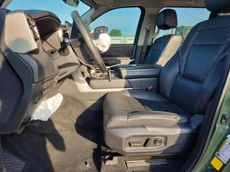 2022 TOYOTA TUNDRA CREWMAX LIMITED  