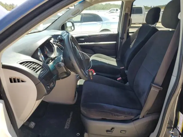 2013 DODGE GRAND CARAVAN SXT  