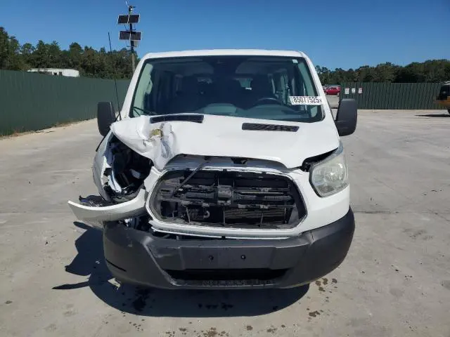2015 FORD TRANSIT T-350  