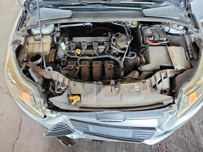 2013 FORD FOCUS S  
