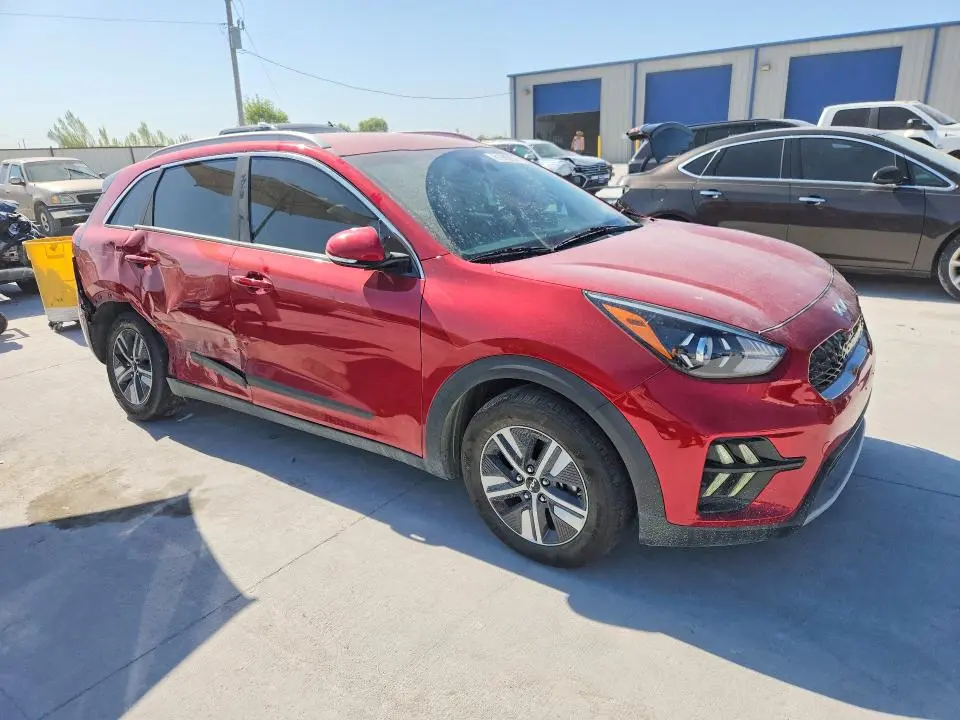2022 KIA NIRO EX  