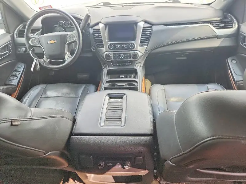 2015 CHEVROLET SUBURBAN K1500 LTZ  