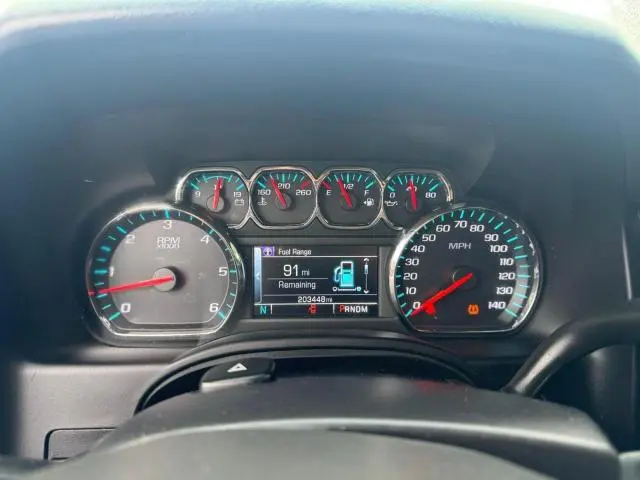 2015 CHEVROLET TAHOE K1500 LT  