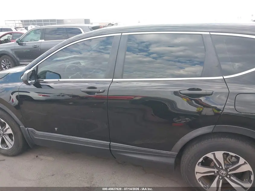 2020 HONDA CR-V 2WD LX