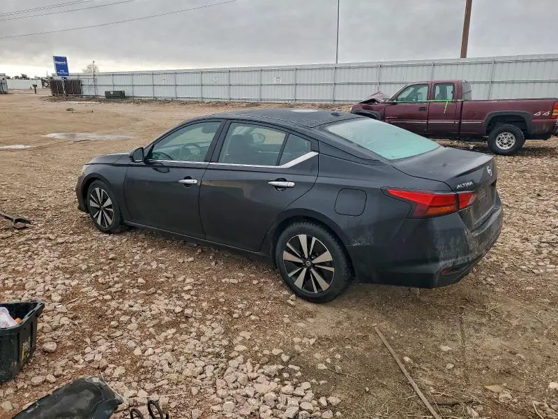 2019 NISSAN ALTIMA SL  