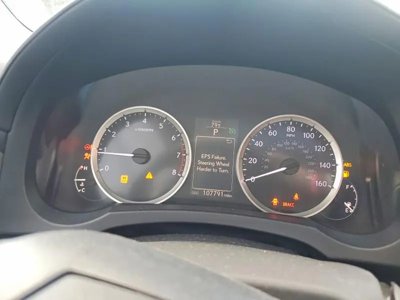 2015 LEXUS IS 250  
