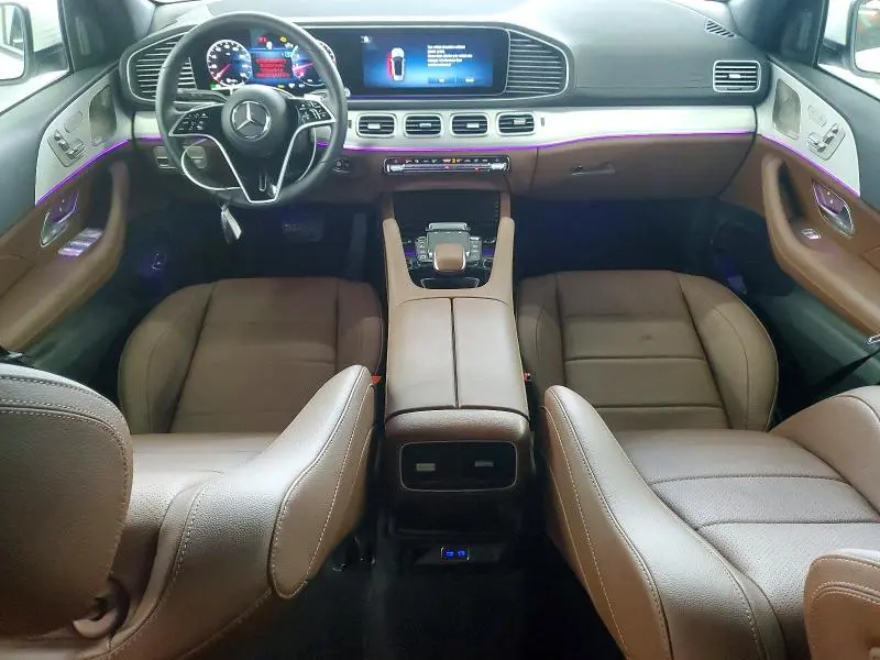 2026 MERCEDES-BENZ GLE 350  