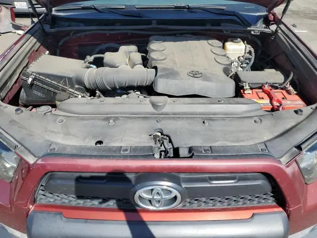 2010 TOYOTA 4RUNNER SR5  