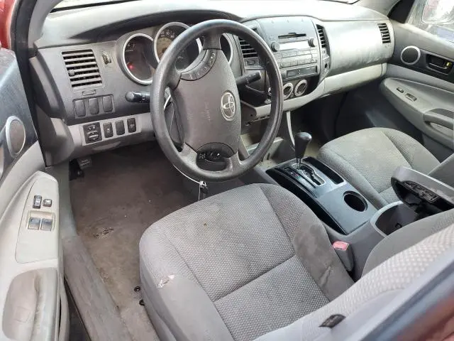 2010 TOYOTA TACOMA ACCESS CAB  