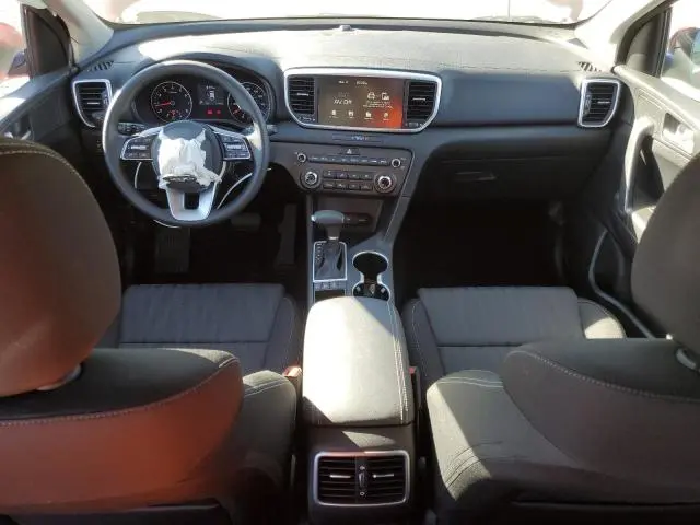 2021 KIA SPORTAGE LX  