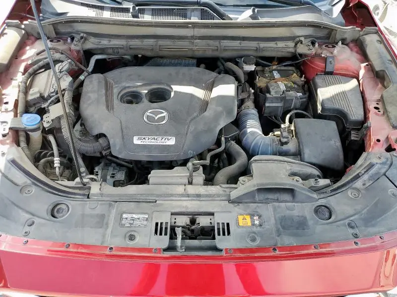2019 MAZDA CX-5 GRAND TOURING RESERVE  