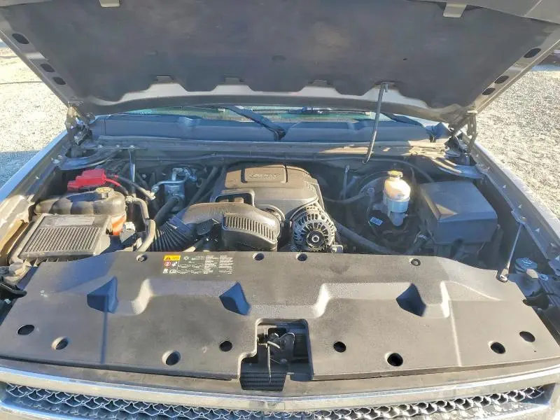 2012 CHEVROLET SILVERADO K1500 LT  