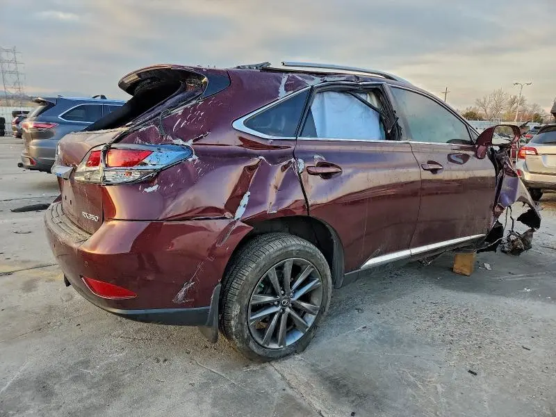 2013 LEXUS RX 350 BASE  