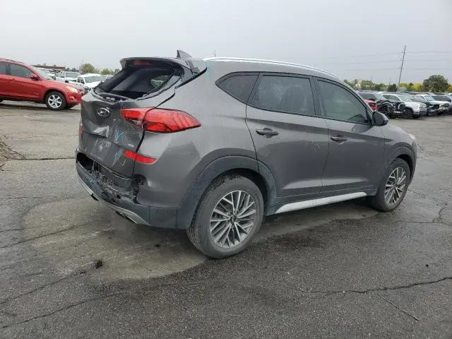 2020 HYUNDAI TUCSON LIMITED  