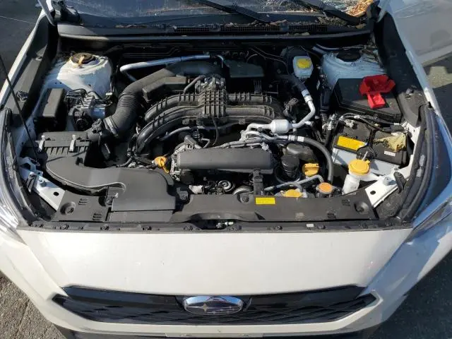 2024 SUBARU IMPREZA   