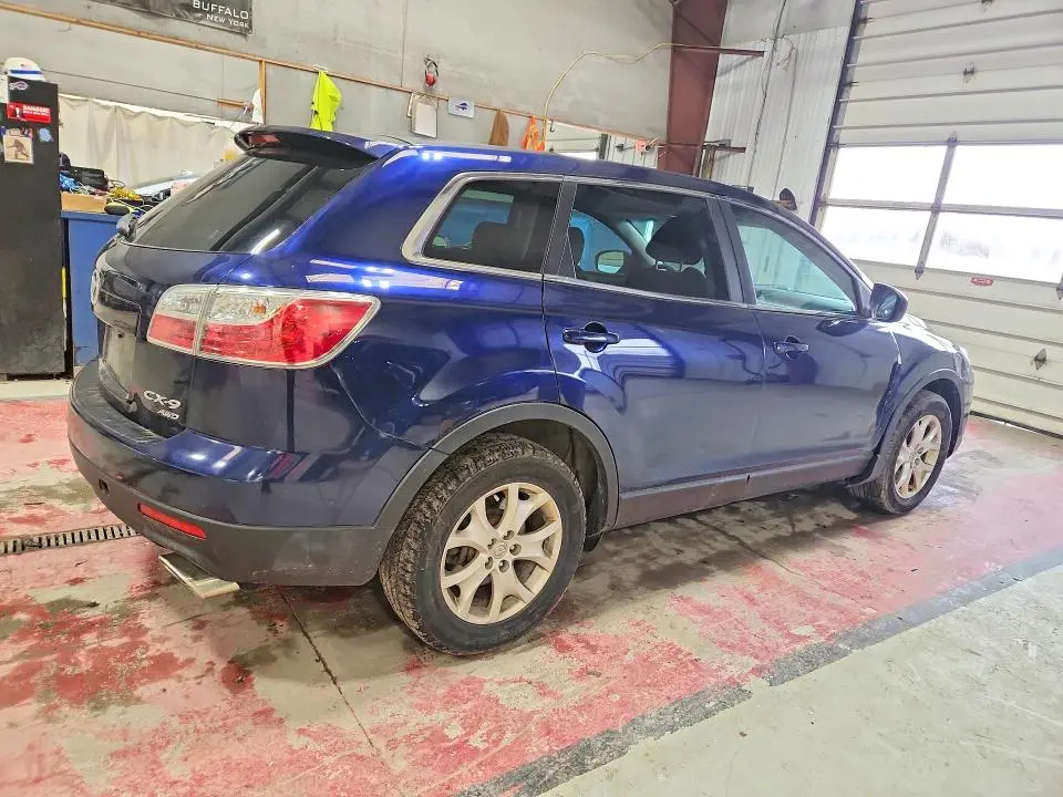 2011 MAZDA CX-9   