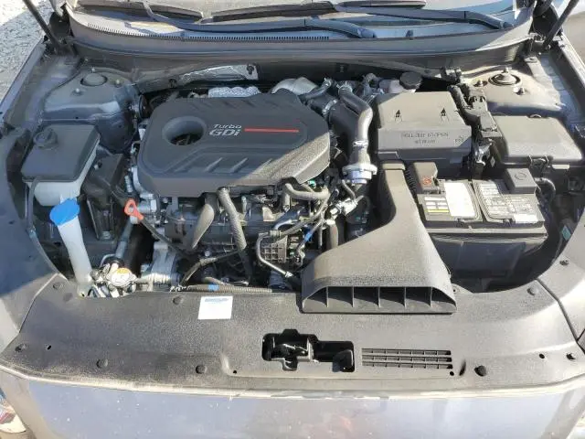 2019 HYUNDAI SONATA LIMITED TURBO  
