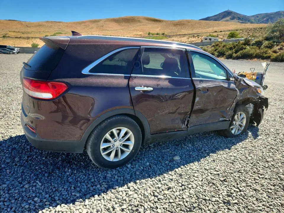 2016 KIA SORENTO LX V6  