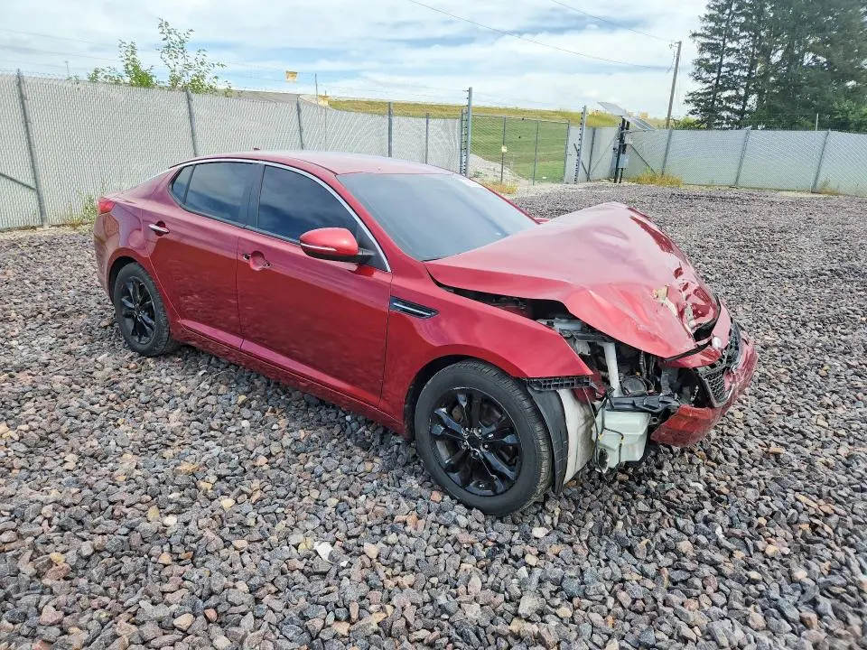2013 KIA OPTIMA LX  