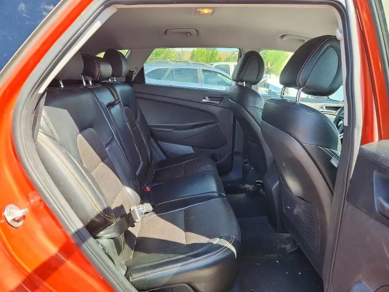 2016 HYUNDAI TUCSON SPORT  