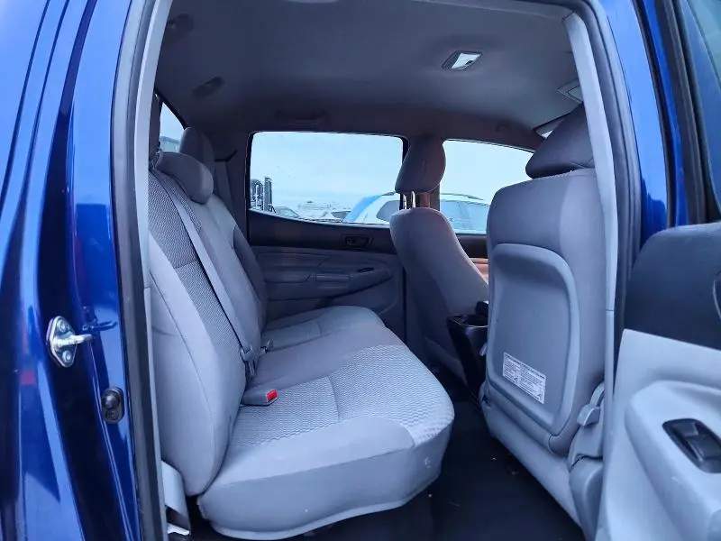 2015 TOYOTA TACOMA DOUBLE CAB PRERUNNER  