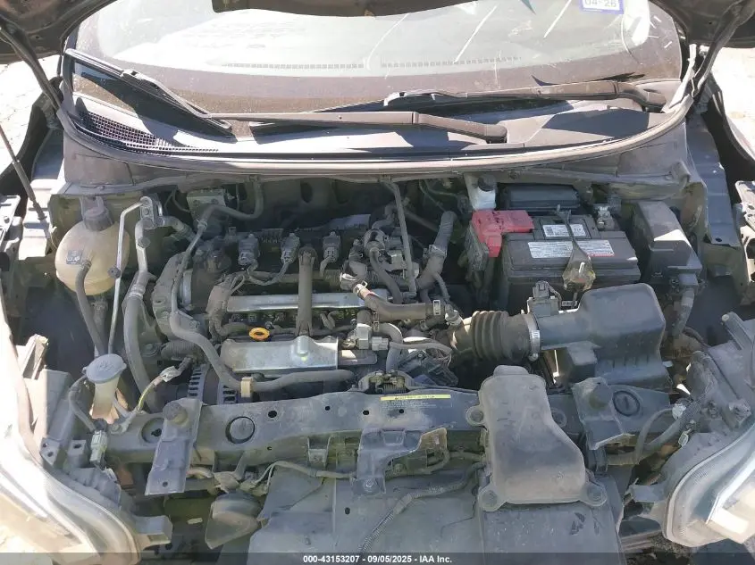 2021 NISSAN VERSA SV XTRONIC CVT