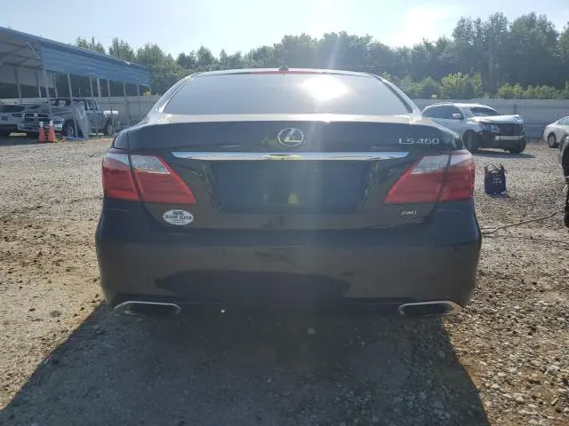 2012 LEXUS LS 460  