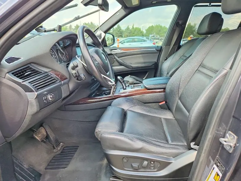 2011 BMW X5 XDRIVE35I  