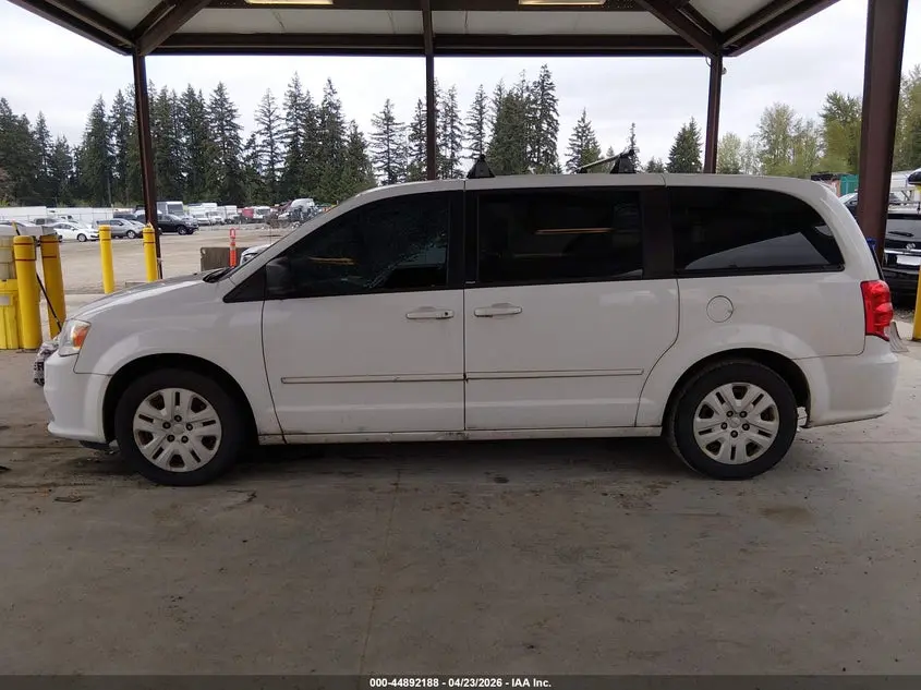 2014 DODGE GRAND CARAVAN SE