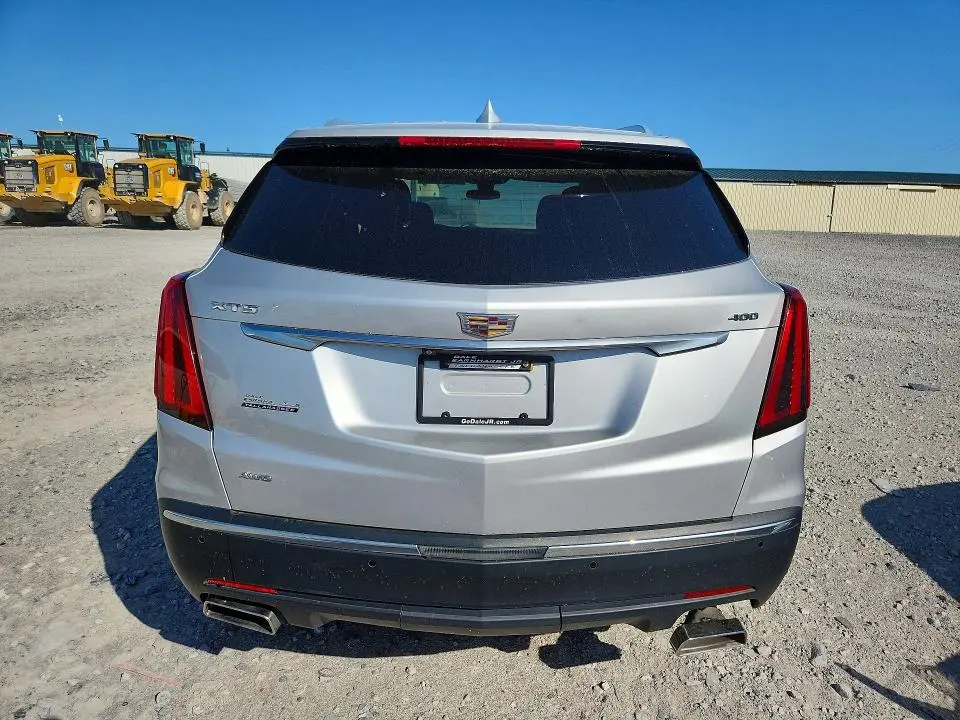 2020 CADILLAC XT5 LUXURY  