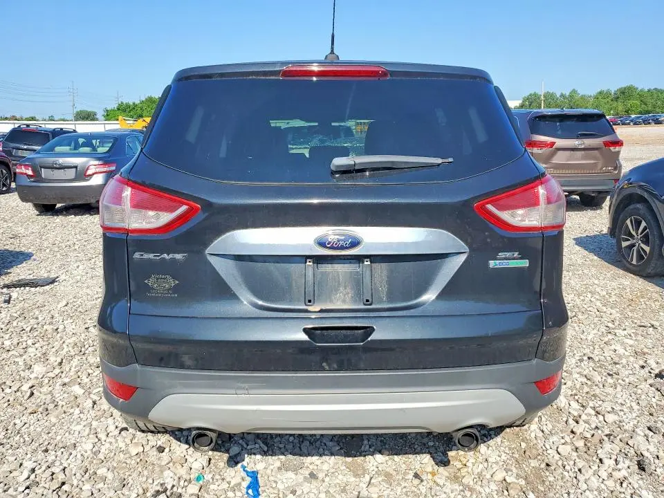 2013 FORD ESCAPE SEL  