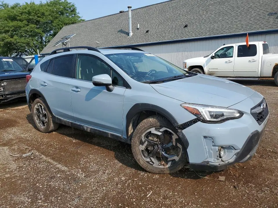 2023 SUBARU CROSSTREK LIMITED  